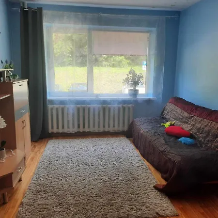 Apartment Green Getaway Vilnius