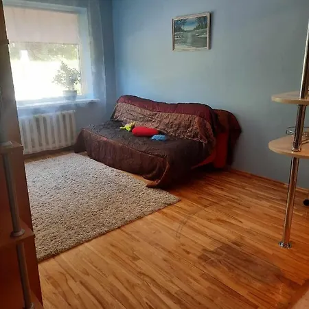 Apartmán Green Getaway *