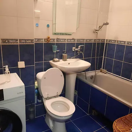 Apartment Green Getaway Vilnius