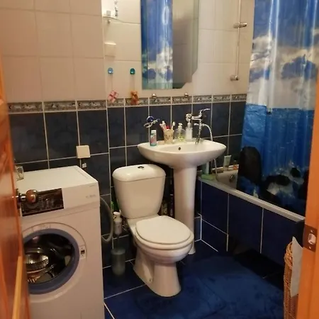 Green Getaway Apartmán Vilnius