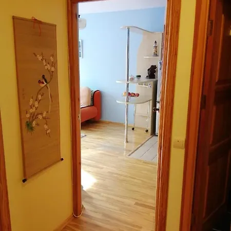 Green Getaway Apartmán