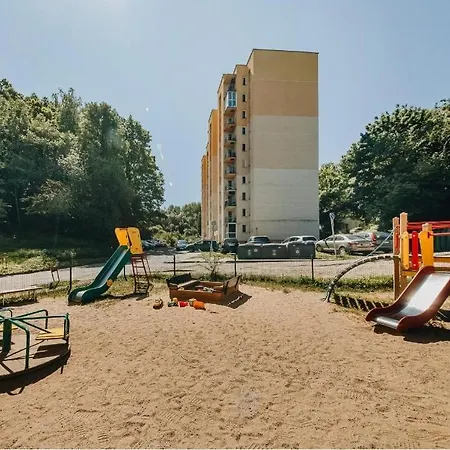 Green Getaway * Vilnius