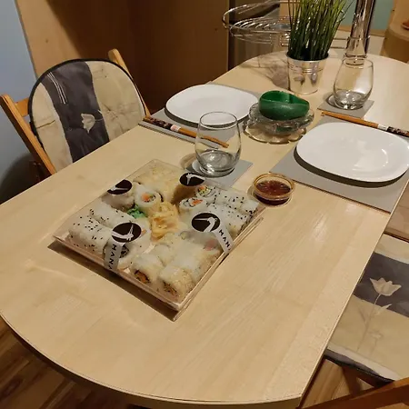 Green Getaway Apartamento