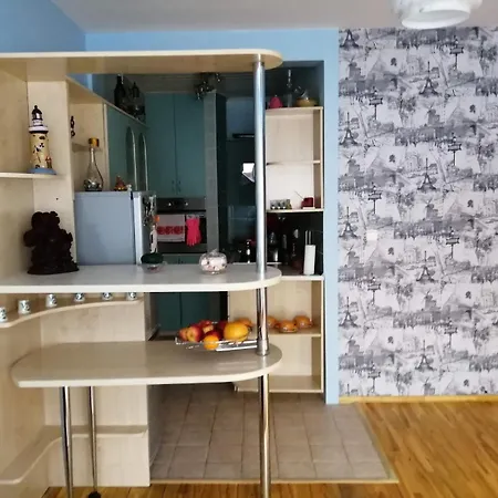 Green Getaway Apartamento Vilnius