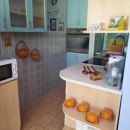 Apartmán Green Getaway
