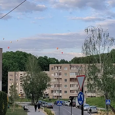 Апартаменти Green Getaway *