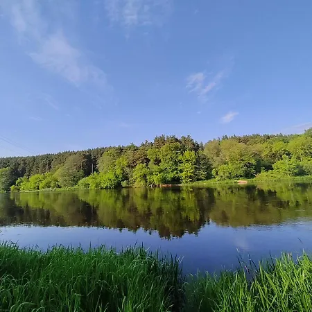 Апартаменти Green Getaway Аеропорт Вільнюс
